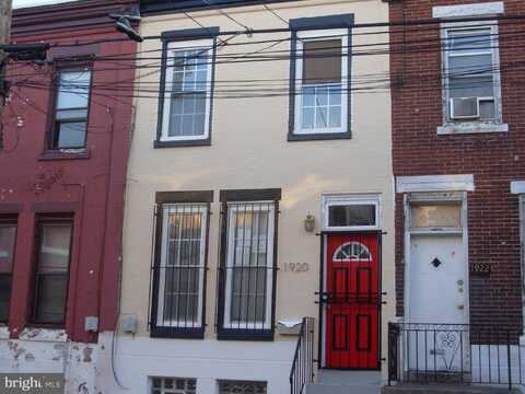 1920 FONTAIN STREET, PHILADELPHIA, PA 19121