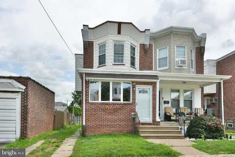 7431 CLARIDGE STREET, PHILADELPHIA, PA 19111