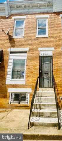 2608 GROGAN AVENUE, BALTIMORE, MD 21213