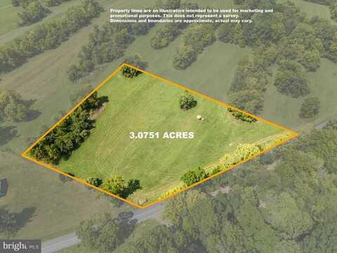 LOT# 3 WINEBRENNER ROAD, MARTINSBURG, WV 25404