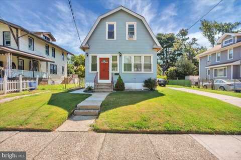 312 EVERGREEN AVENUE, OAKLYN, NJ 08107