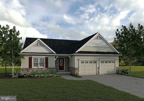 LAUREL MODEL AT EAGLES VIEW, YORK, PA 17406