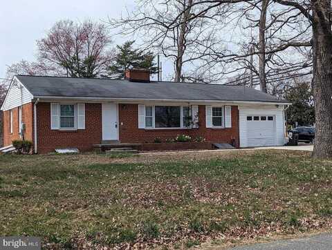 6400 INWOOD DRIVE, SPRINGFIELD, VA 22150