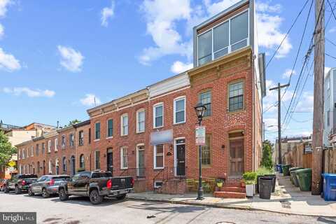 403 GRINDALL STREET, BALTIMORE, MD 21230