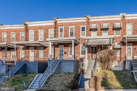 905 N ROSEDALE STREET, BALTIMORE, MD 21216