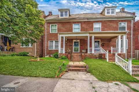 2212 PARK AVENUE, BALTIMORE, MD 21217