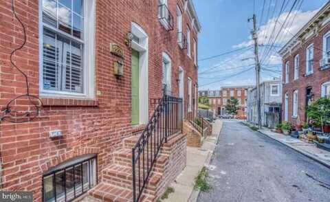 2232 E LAMLEY STREET, BALTIMORE, MD 21231