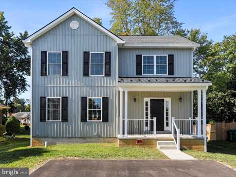 17315 AMBER DRIVE, HAGERSTOWN, MD 21740