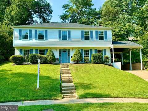 8302 NIGHTINGALE COURT, ANNANDALE, VA 22003