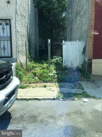 2945 N BONSALL STREET, PHILADELPHIA, PA 19132