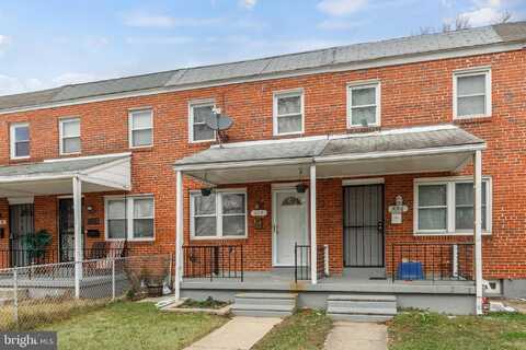 824 GLENWOOD AVENUE, BALTIMORE, MD 21212