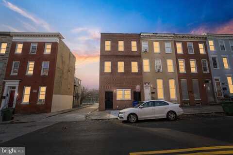 1619 W LEXINGTON STREET, BALTIMORE, MD 21223