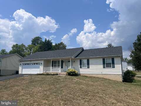 8005 HILLSIDE DRIVE, MIDDLETOWN, VA 22645