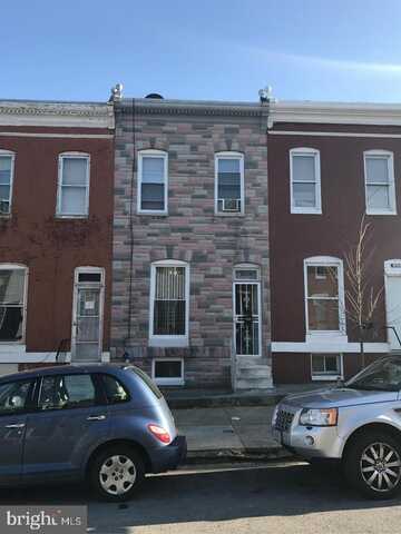 2559 W FAIRMOUNT AVENUE, BALTIMORE, MD 21223