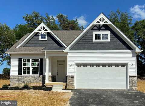 HOMESITE 17 PENNERSVILLE ROAD, CASCADE, MD 21719