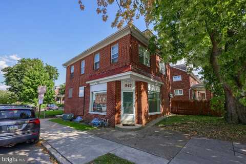 347 N RESERVOIR STREET N, LANCASTER, PA 17602