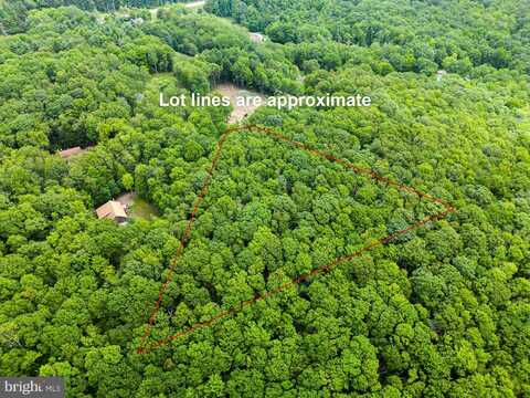 Lot 24 MOONLIGHT DRIVE, GRANTSVILLE, MD 21536