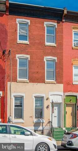 1621 W MONTGOMERY AVENUE, PHILADELPHIA, PA 19121