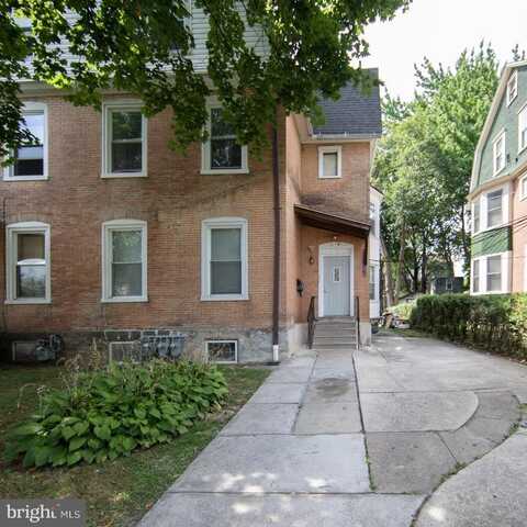 116 MCKINLEY AVENUE, LANSDOWNE, PA 19050