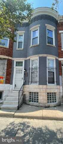 1910 N MONROE STREET, BALTIMORE, MD 21217