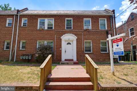 463 ORANGE STREET SE, WASHINGTON, DC 20032