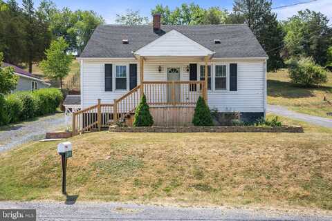 299 E CRAIG STREET, CRAIGSVILLE, VA 24430