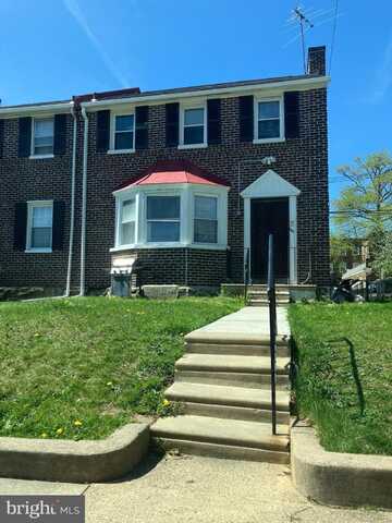 748 CYPRESS STREET, LANSDOWNE, PA 19050