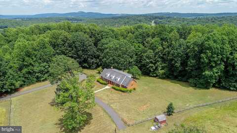 8663 OLD RAPIDAN ROAD, ORANGE, VA 22960