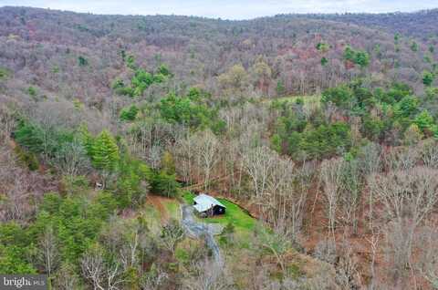 MOLDEN HOLLOW, RILEYVILLE, VA 22650