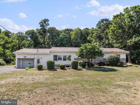 62 HIGH FRANKFORT LANE, RIDGELEY, WV 26753