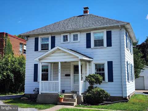 139 LINGLESTOWN ROAD, HARRISBURG, PA 17110