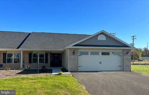 738 RISING SUN LANE, CHAMBERSBURG, PA 17201