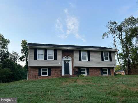 12 MELVIN DRIVE, FREDERICKSBURG, VA 22406