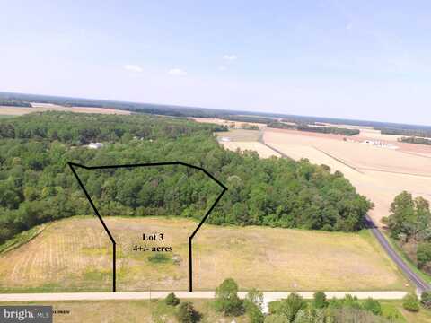 LOT 3, BRUNKHORST ROAD, PRESTON, MD 21655