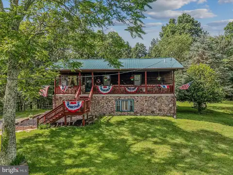 128 HEAVENLY ACRES LANE, BERKELEY SPRINGS, WV 25411