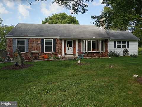 58 AIRPORT ROAD, NOTTINGHAM, PA 19362