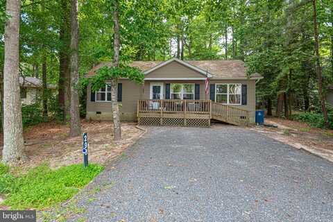 298 OCEAN PARKWAY, OCEAN PINES, MD 21811