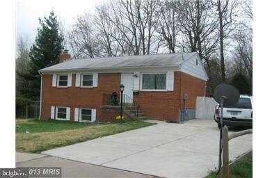 14722 DUNBAR LANE, WOODBRIDGE, VA 22193