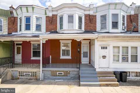 831 S ALLISON STREET, PHILADELPHIA, PA 19143