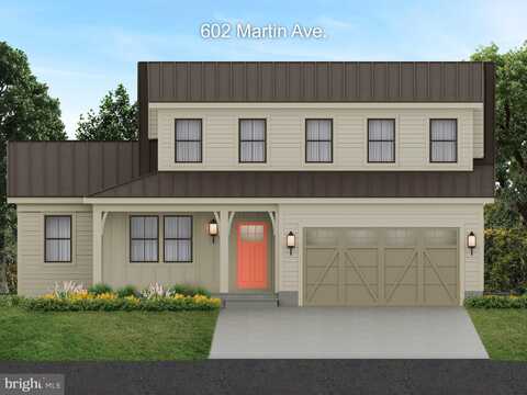 602 MARTIN AVENUE, MIDDLEBURG, VA 20117