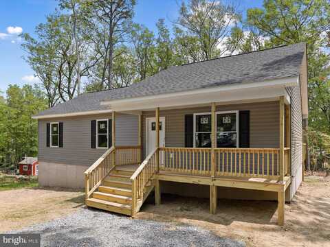 115 COUGAR TRAIL, WINCHESTER, VA 22602