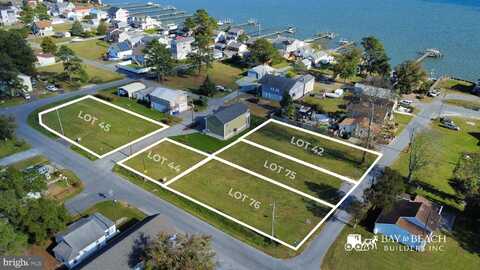 LOT 75 OAK ORCHARD ROAD, MILLSBORO, DE 19966