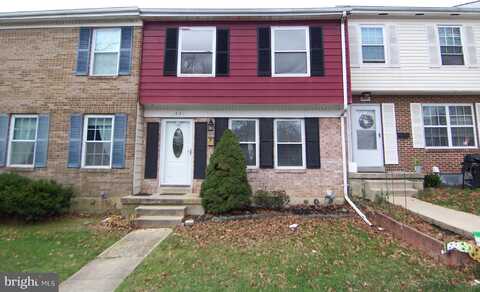 1318 HARFORD SQUARE DRIVE, EDGEWOOD, MD 21040