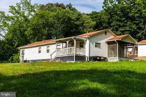 2152 WALNUT BOTTOM ROAD, FISHER, WV 26818