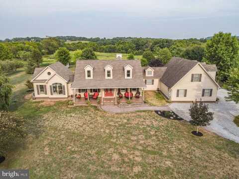 6861 PLEASANTVIEW DRIVE, THOMASVILLE, PA 17364