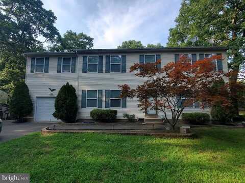 146 PARDEE BOULEVARD, BROWNS MILLS, NJ 08015