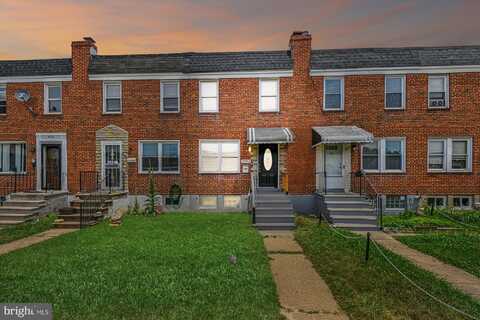 3942 CHESTERFIELD AVENUE, BALTIMORE, MD 21213