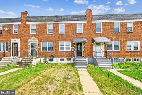 3942 CHESTERFIELD AVENUE, BALTIMORE, MD 21213