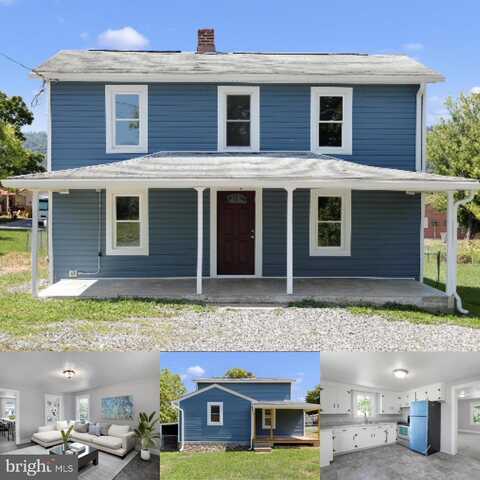 479 WASHINGTON STREET, ROMNEY, WV 26757