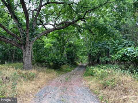 GAITHER ROAD, GREAT CACAPON, WV 25422